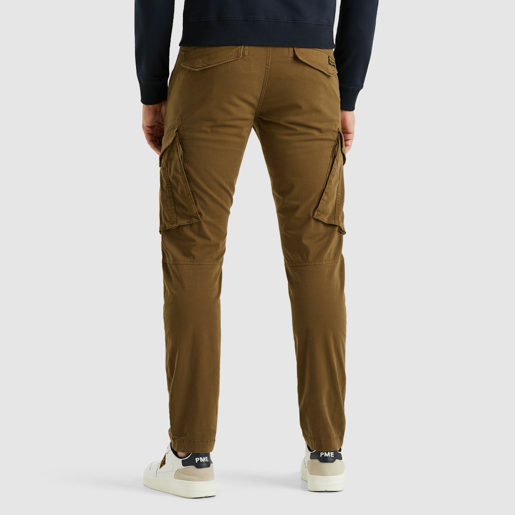 PME | Nordrop Tapered Fit Cargohose | 8072 oliv-khaki