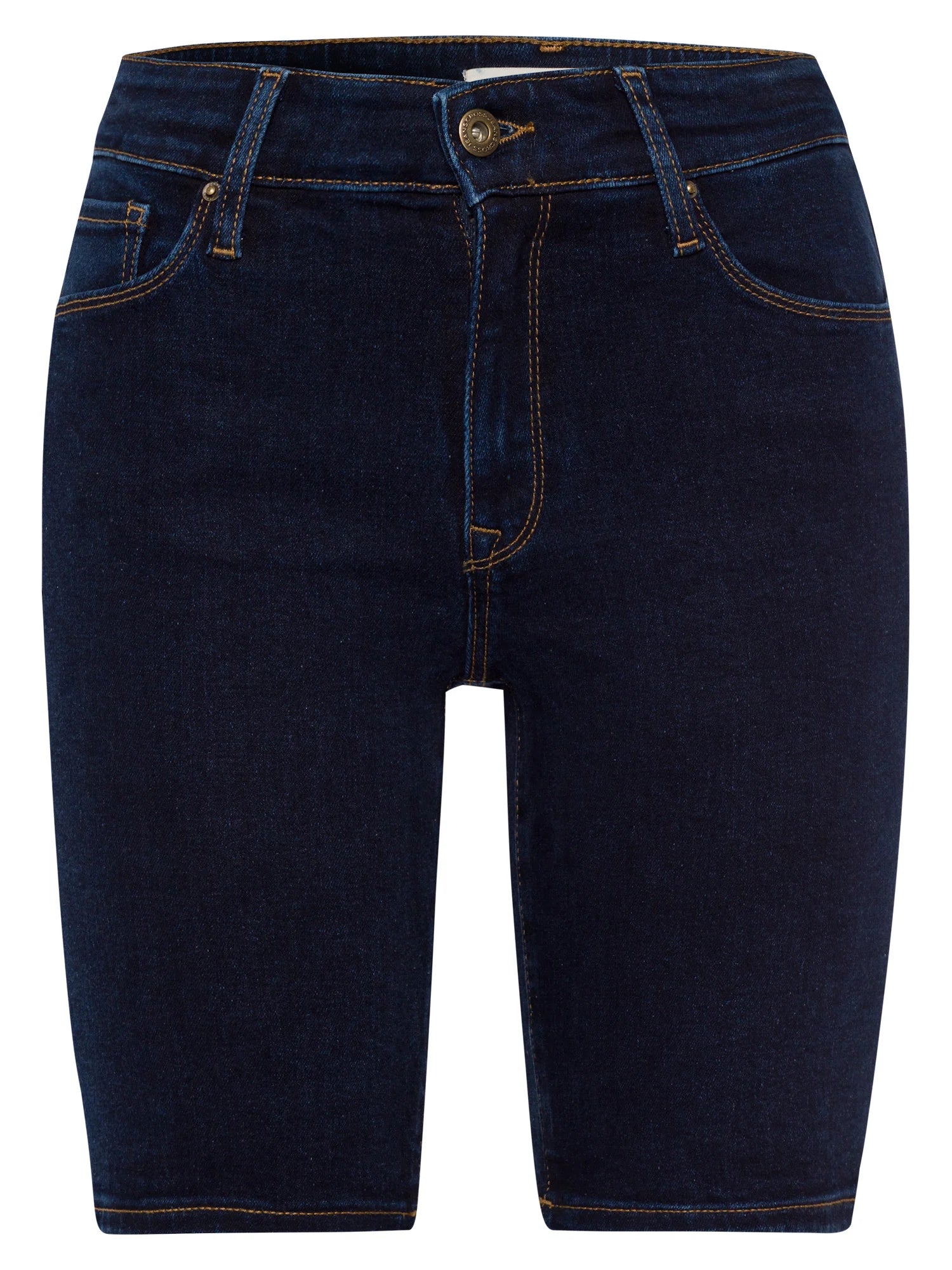 Cross | Jeans Shorts Anya Slim Fit High Waist  | 005 DARK BLUE