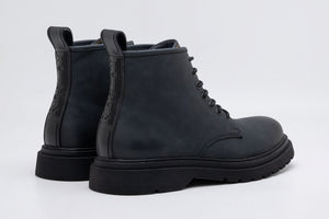 Replay | PIERCE BOOT | 003 schwarz