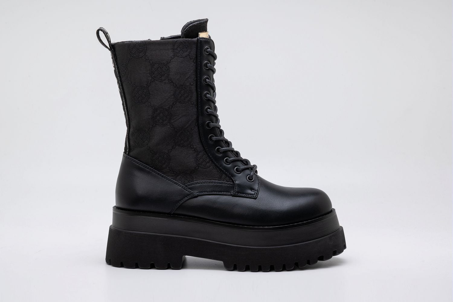 Replay | COMBAT BOOT ANY ALL | 562 black black