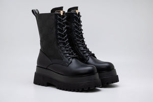 Replay | COMBAT BOOT ANY ALL | 562 black black