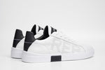 Lade das Bild in den Galerie-Viewer, Replay | SNEAKERS AUS LEDER | 062 white black
