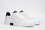 Lade das Bild in den Galerie-Viewer, Replay | SNEAKERS AUS LEDER | 062 white black
