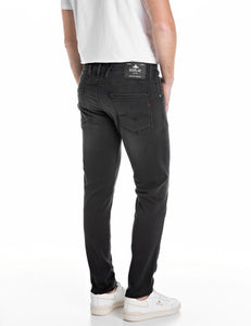 REPLAY | ANBASS - Slim Fit | 097 black used