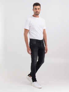 REPLAY | ANBASS - Slim Fit | 097 black used