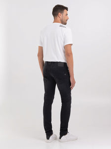 REPLAY | ANBASS - Slim Fit | 097 black used