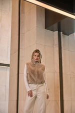 Lade das Bild in den Galerie-Viewer, Rino &amp; Pelle | Nikki-Weste | Oat
