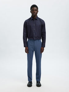 SELECTED | SLIM CLARK HEMD | Sky Captain