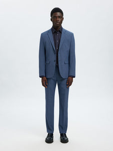 SELECTED | SLIM CLARK HEMD | Sky Captain