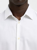 Lade das Bild in den Galerie-Viewer, SELECTED | SLIM CLARK HEMD | White
