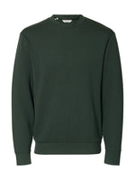 Lade das Bild in den Galerie-Viewer, SELECTED | LANGÄRMELIGES SWEATSHIRT Emanuel | Forest
