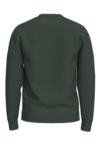 SELECTED | LANGÄRMELIGES SWEATSHIRT Emanuel | Forest