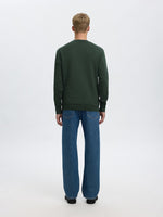 Lade das Bild in den Galerie-Viewer, SELECTED | LANGÄRMELIGES SWEATSHIRT Emanuel | Forest
