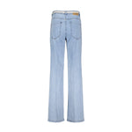 Load image into Gallery viewer, RED BUTTON | Colette wide jeans | Lightstone
