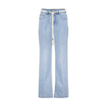 Load image into Gallery viewer, RED BUTTON | Colette wide jeans | Lightstone
