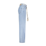 Load image into Gallery viewer, RED BUTTON | Colette wide jeans | Lightstone
