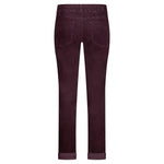 Lade das Bild in den Galerie-Viewer, Red Button | Tessy 10W Cord | Aubergine
