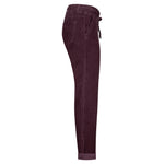 Lade das Bild in den Galerie-Viewer, Red Button | Tessy 10W Cord | Aubergine
