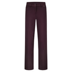 Lade das Bild in den Galerie-Viewer, Red Button | Colette Punta Zippers | Aubergine
