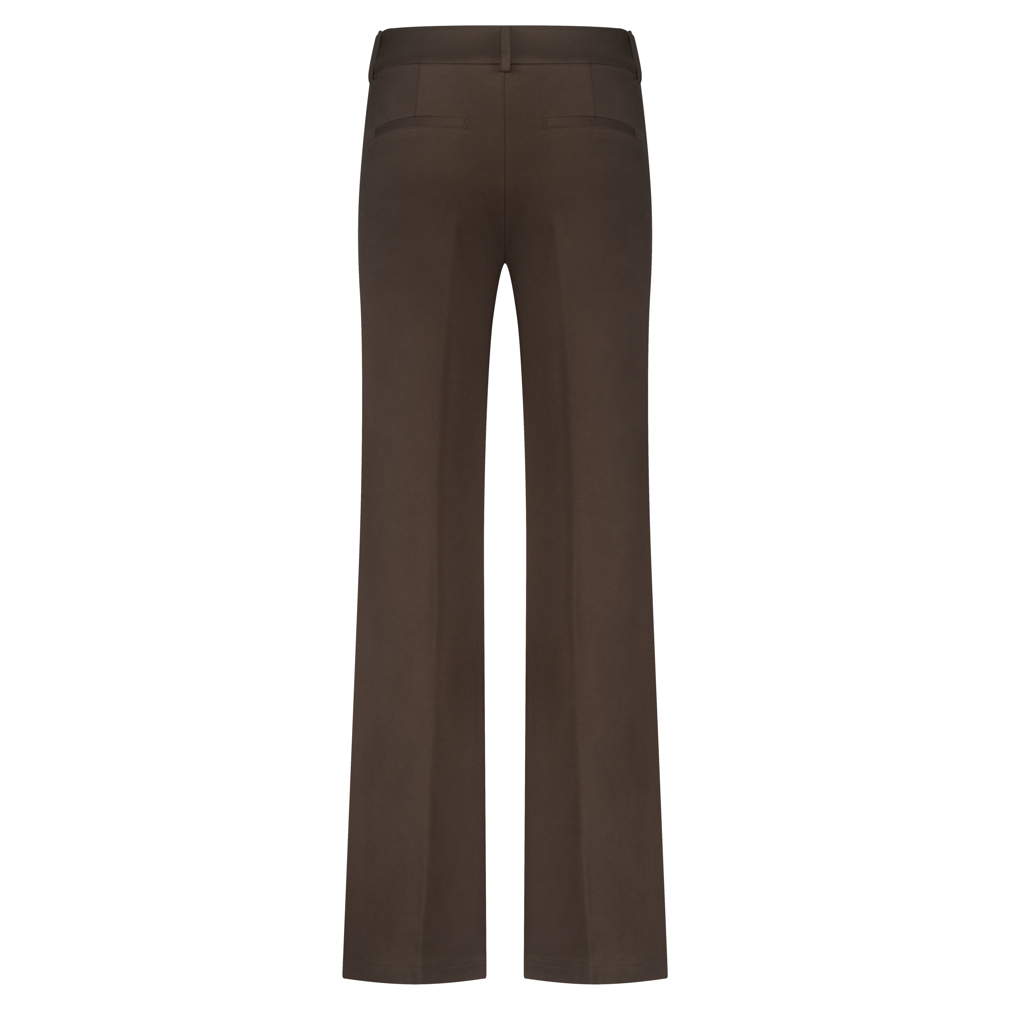 Red Button | Colette Punta Zippers | Dark brown