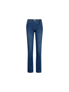 Mos Mosh | MMCarla Naomi Deluxe Jeans | 493 Mid blue
