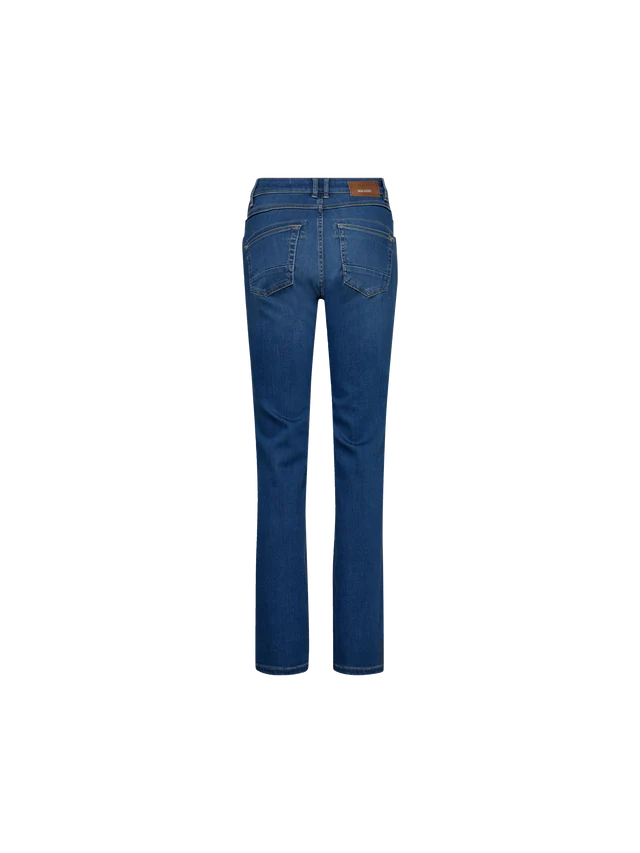 Mos Mosh | MMCarla Naomi Deluxe Jeans | 493 Mid blue