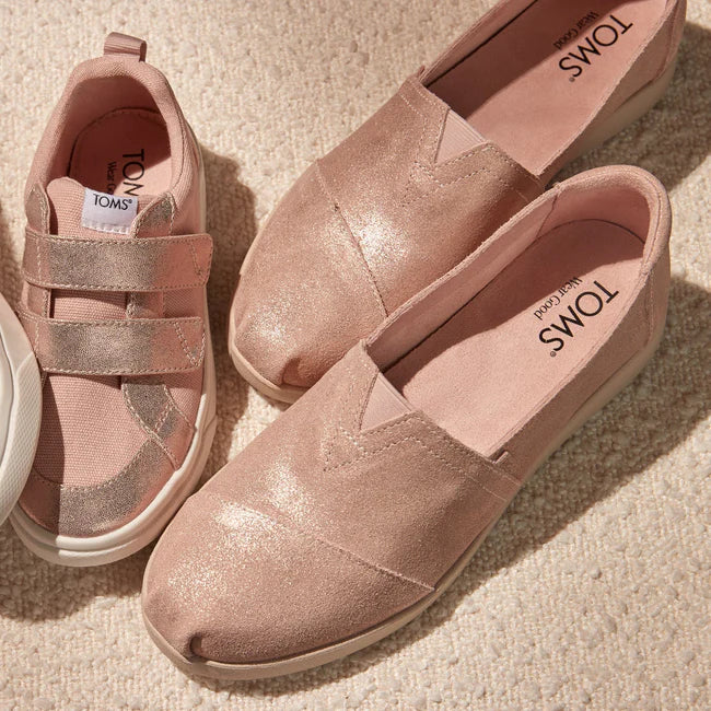 Toms | Alpargata Plus | 650 beige