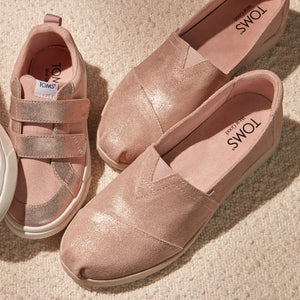 Toms | Alpargata Plus | 650 beige