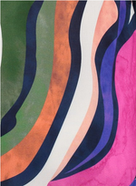 Lade das Bild in den Galerie-Viewer, Key Largo | WB KEEN v-neck | 1323 fuchsia pink
