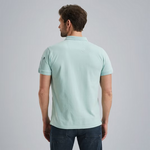 Lade das Bild in den Galerie-Viewer, PME | Poloshirt mit Cargo-Tasche | 6009 HarborGrey
