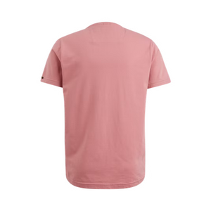 PME | T-Shirt mit Badge | 3163 Rose