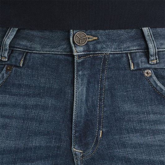 PME | COMMANDER 3.0 Jeans | DMB DMid Blue