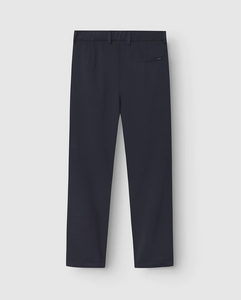 GABBA | Tito Gknit Pants Regular | Navy