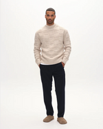 Lade das Bild in den Galerie-Viewer, GABBA | Tito Gknit Pants Regular | Navy
