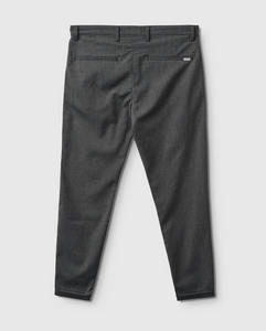 GABBA | Pisa Domo Pants Regular | Dark Grey