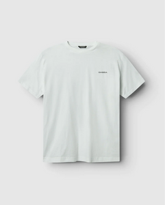 GABBA | Dune Circles SS T-Shirt | WHITE