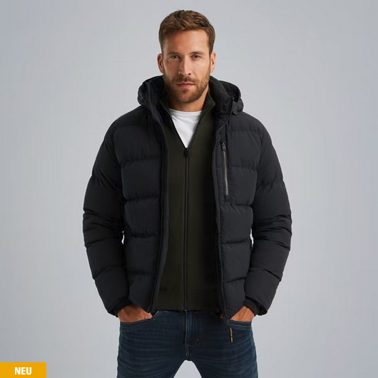 PME | Brewster Jacke | 9067 schwarz