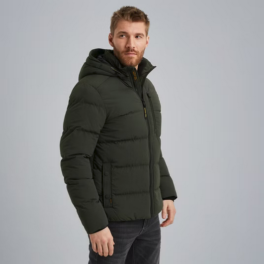 PME | Brewster Jacke | 9061 grün