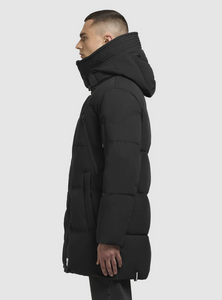 Khujo | Steppjacke DOYLE | 200 black