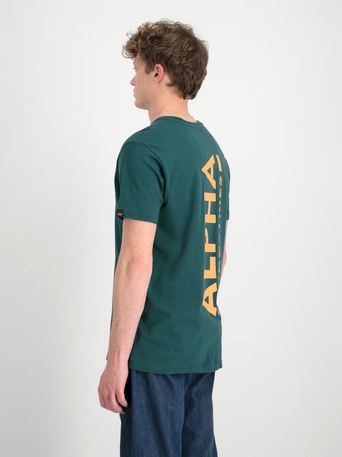 Alpha Industries | Backprint T | 720 force