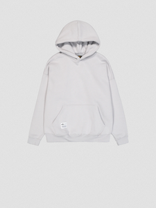 Alpha Industries | Logo BP Hoodie | 666 grey