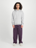 Load image into Gallery viewer, Alpha Industries | Logo BP Hoodie | 666 grey
