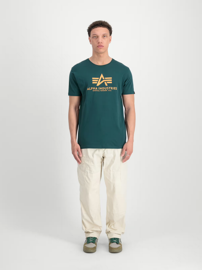 Alpha Industries | Basic T-Shirt | 720 force