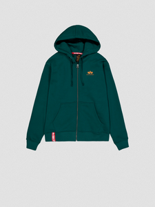 Alpha Industries | Basic Zip Hoody Small Logo | 720 forces