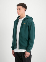 Load image into Gallery viewer, Alpha Industries | Basic Zip Hoody Small Logo | 720 forces
