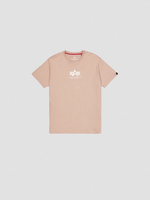 Lade das Bild in den Galerie-Viewer, Alpha Industries | Basic T-ML | 721 dusty coral

