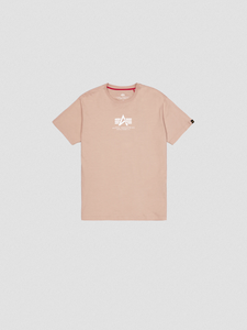 Alpha Industries | Basic T-ML | 721 dusty coral