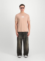 Lade das Bild in den Galerie-Viewer, Alpha Industries | Basic T-ML | 721 dusty coral
