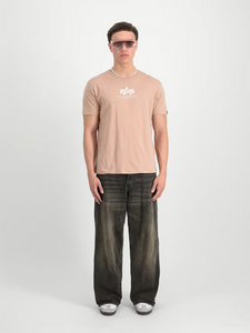 Alpha Industries | Basic T-ML | 721 dusty coral