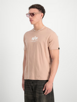 Lade das Bild in den Galerie-Viewer, Alpha Industries | Basic T-ML | 721 dusty coral
